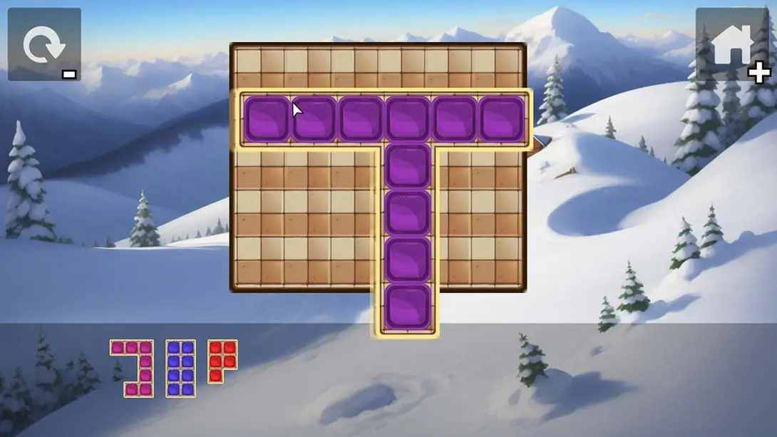 [Switch]家庭拼图:经典马赛克拼图 Family Jigsaw Puzzle: Classic Mosaic Puzzles-梦境潮玩-mjcw