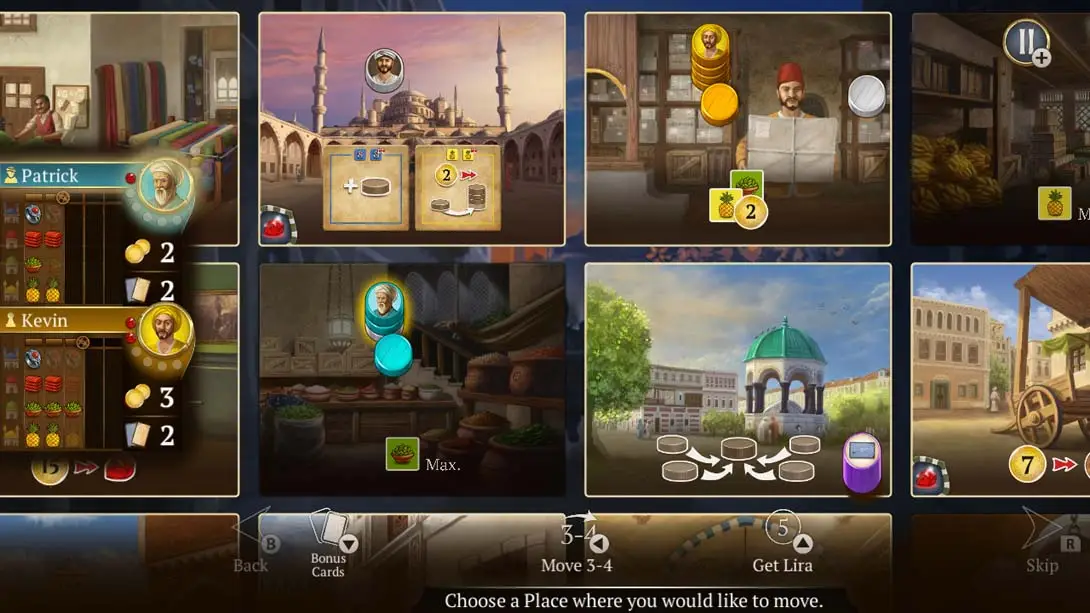 [Switch]伊斯坦堡 数字版 .Istanbul: Digital Edition-梦境潮玩-mjcw