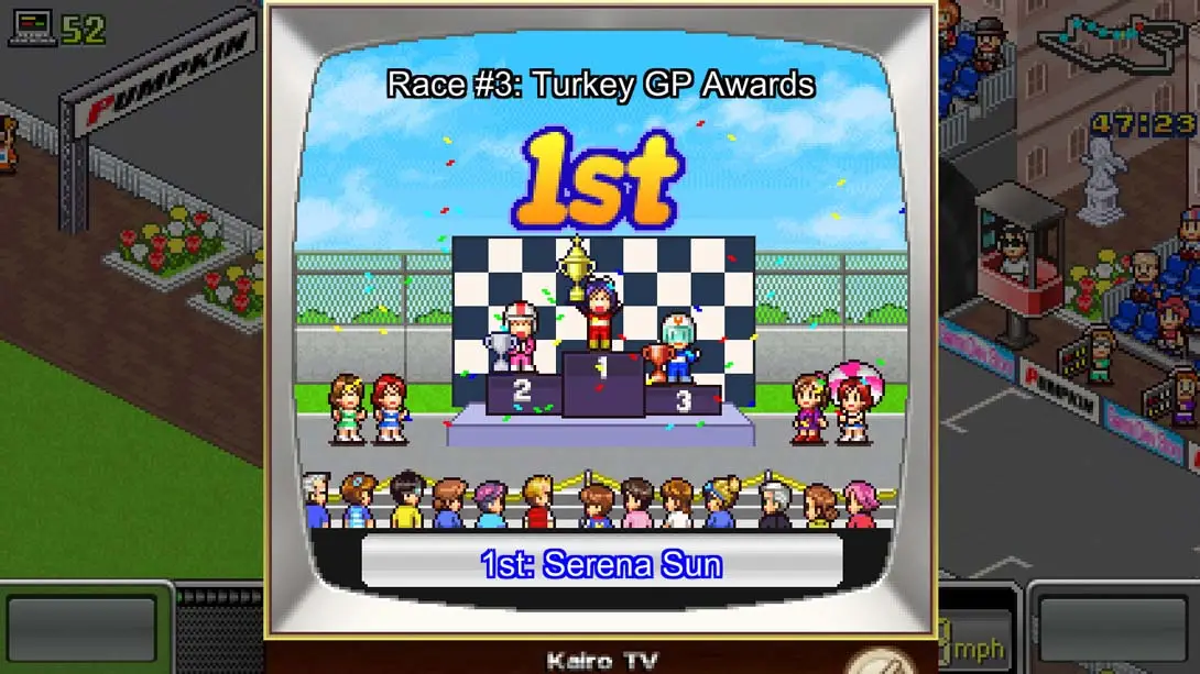 [Switch]大奖赛的故事 Grand Prix Story-梦境潮玩-mjcw