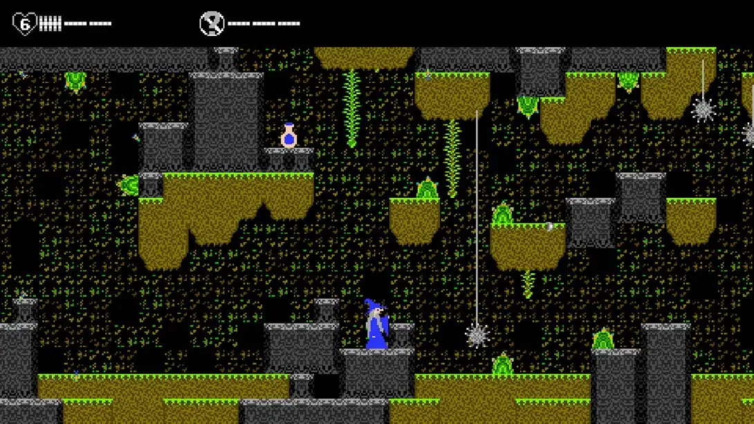 图片[1]-[Switch]十六进制的力量 Powers of Hex-梦境潮玩-mjcw