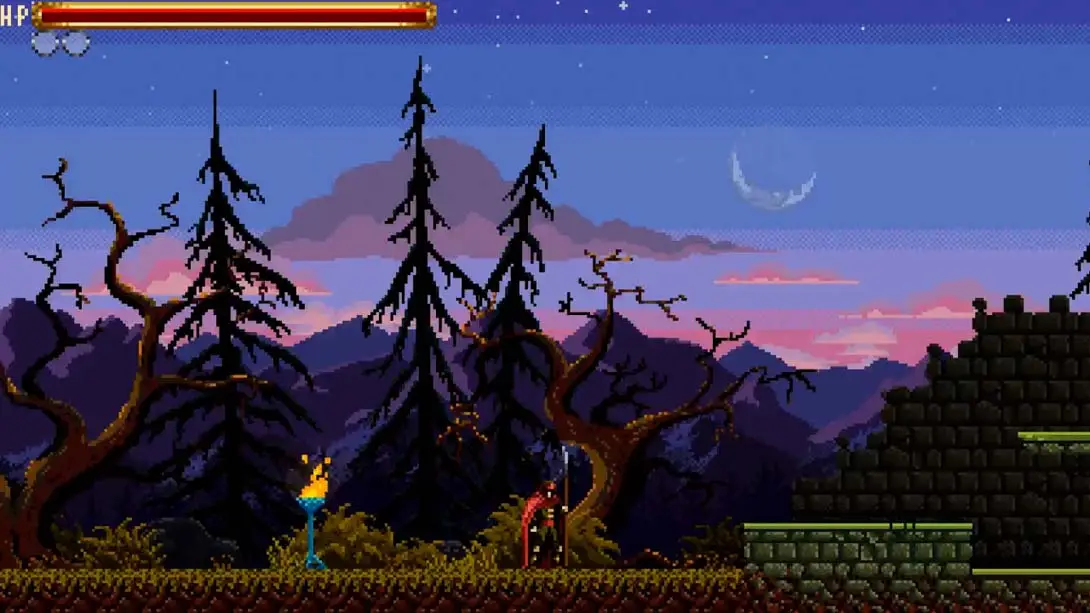 [Switch]喀尔巴阡之夜主演贝拉·卢戈西 .Carpathian Night Starring Bela Lugosi-梦境潮玩-mjcw