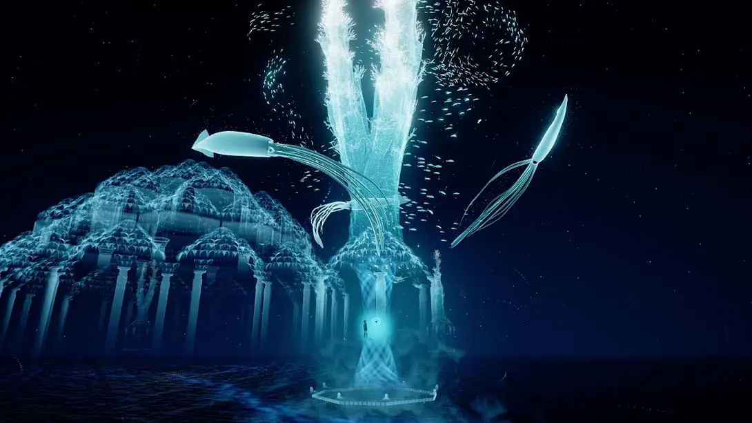 [Switch]智慧之海 ABZU-梦境潮玩-mjcw