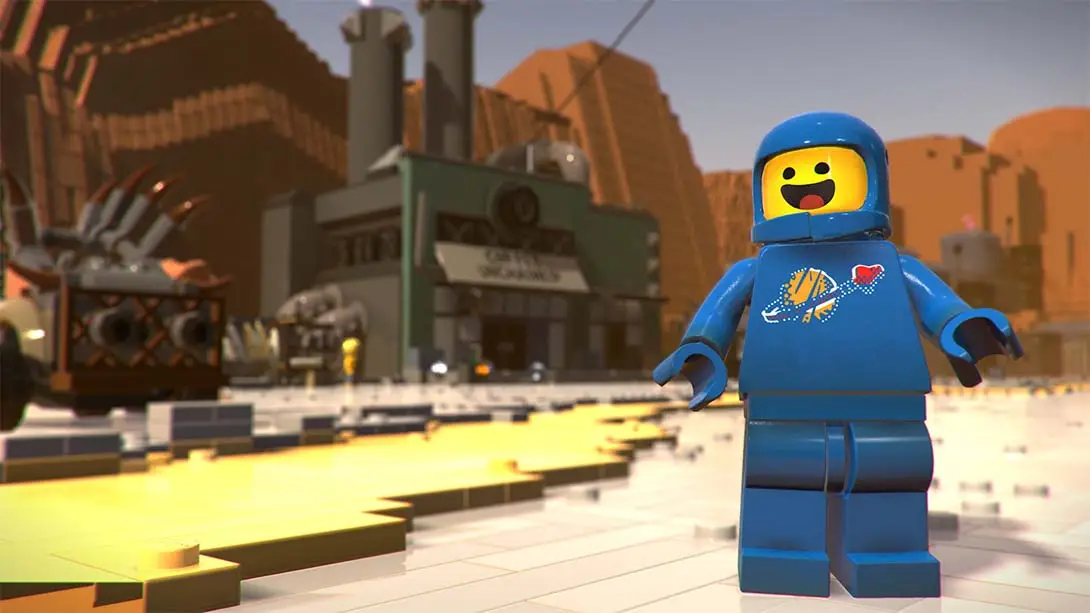 图片[1]-[Switch]乐高大电影2：游戏版 The LEGO® Movie 2 – Videogame-梦境潮玩-mjcw