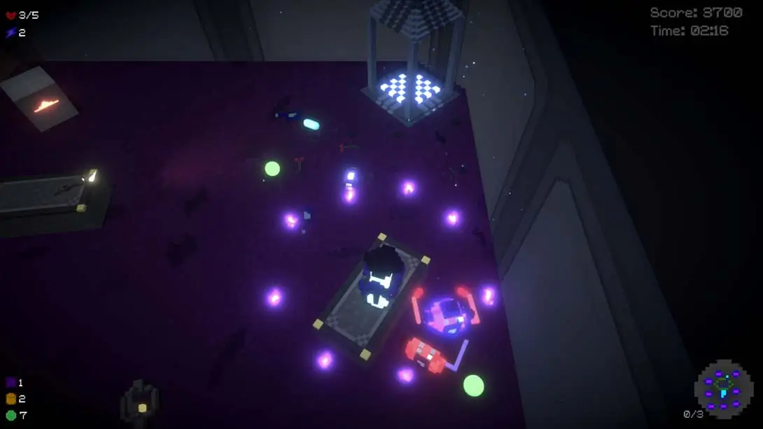 [Switch]HatLand – Pixel Impossible GAME OVER-梦境潮玩-mjcw