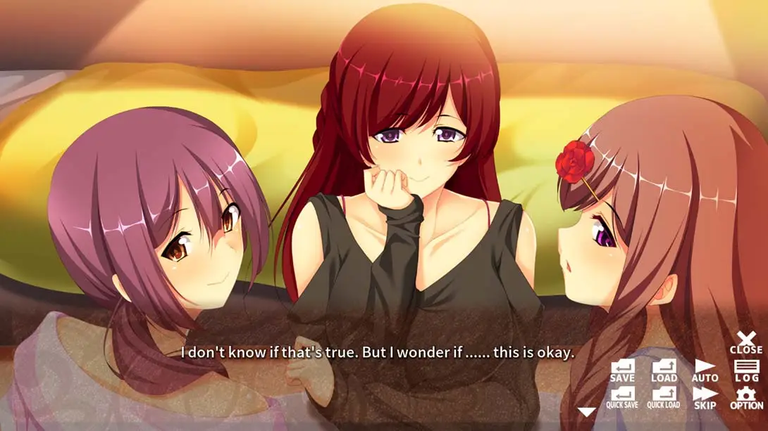 图片[1]-[Switch]甜蜜人妻包圍網  Stuck With Naughty Housewives – sweet wife siege network-梦境潮玩-mjcw