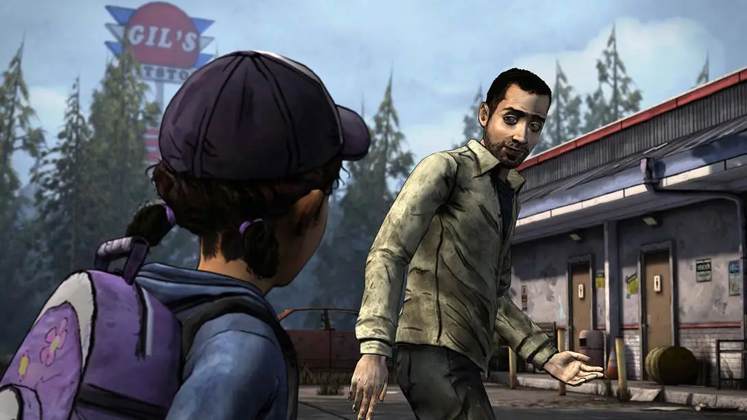 [Switch]行尸走肉：第二季.The Walking Dead: Season Two-梦境潮玩-mjcw