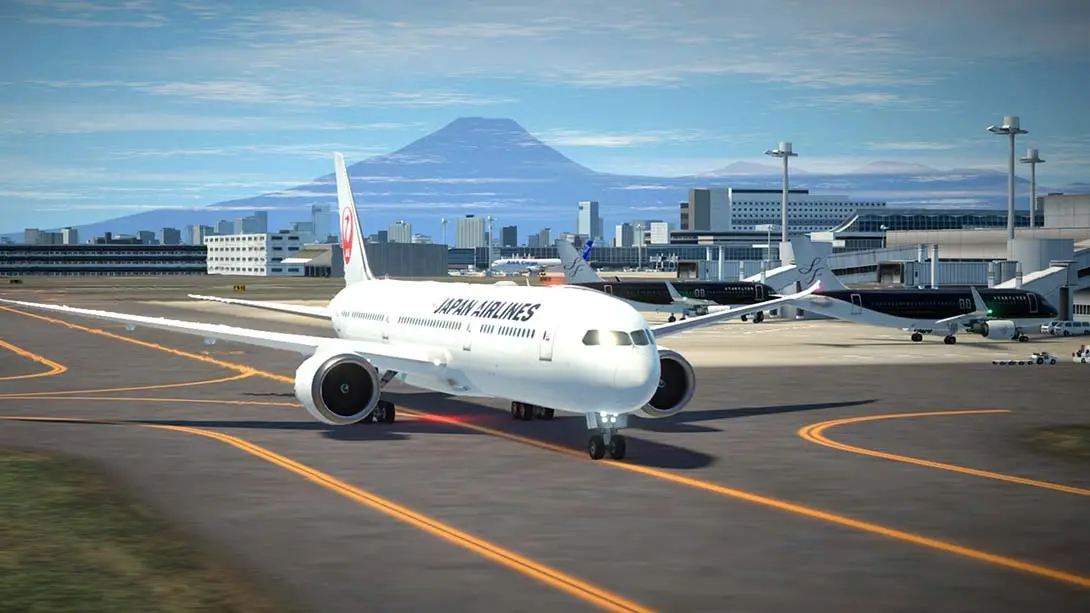 图片[1]-[Switch]我是航空管制官：空港英雄 羽田机场AllStar .I am an Airtraffic Controller AIRPORT HERO HANEDA ALLS-梦境潮玩-mjcw
