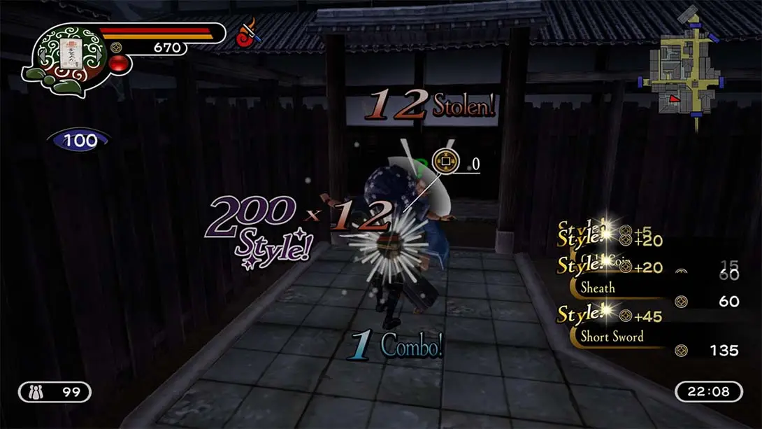 图片[1]-[Switch]神技盗来 .Kamiwaza: Way of the Thief-梦境潮玩-mjcw