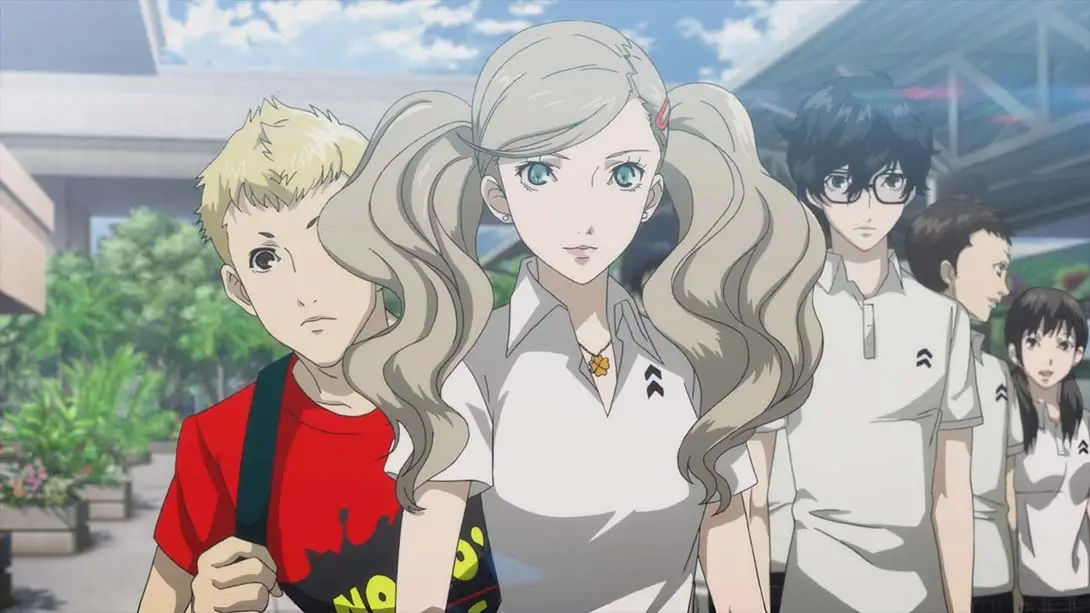 [Switch]女神异闻录5 皇家版 Persona 5 Royal-梦境潮玩-mjcw