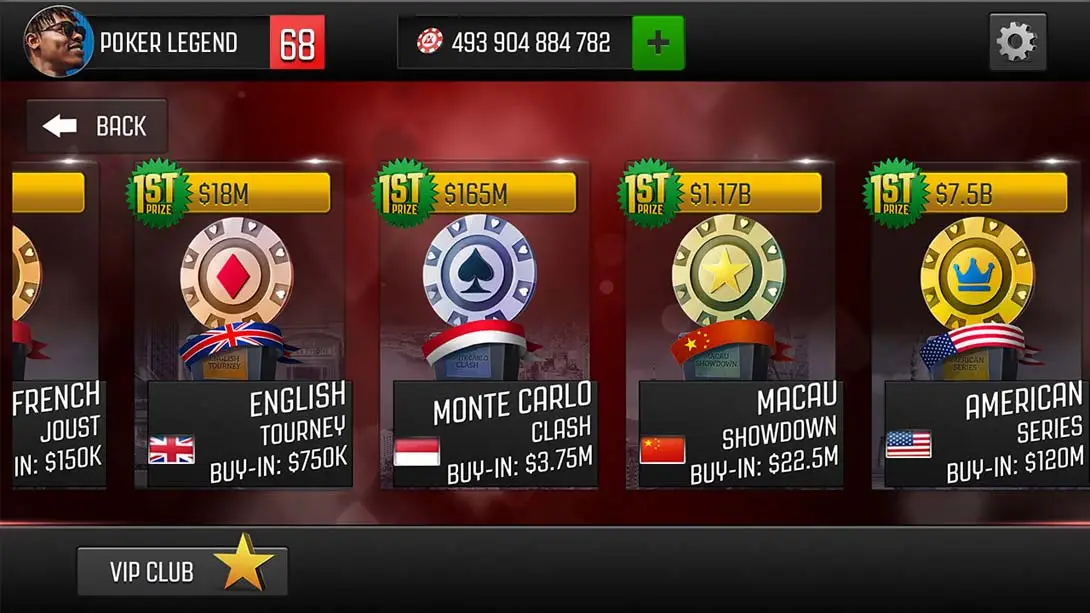 [Switch]Poker World: Casino Game-梦境潮玩-mjcw