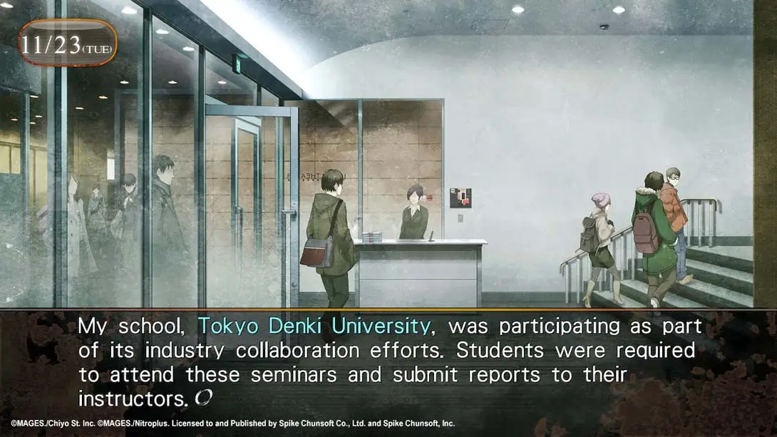 [Switch]命运石之门：0 STEINS;GATE 0-梦境潮玩-mjcw