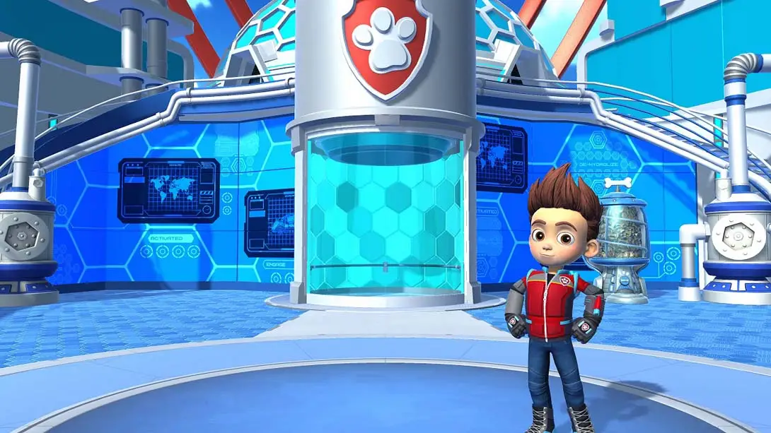 [Switch]汪汪队立大功：冒险市正呼唤着你PAW Patrol The Movie: Adventure City Calls-梦境潮玩-mjcw
