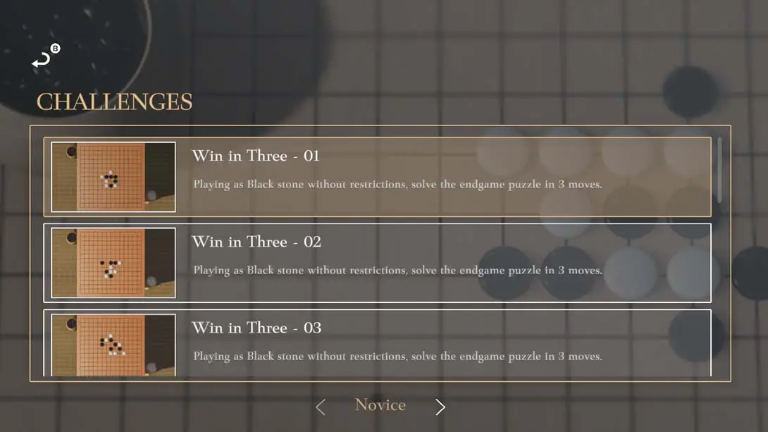 图片[1]-[Switch]五子棋让我们走吧 Gomoku Let‘s Go-梦境潮玩-mjcw