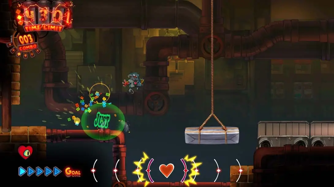 图片[1]-[Switch]狂鼠之死 MAD RAT DEAD-梦境潮玩-mjcw
