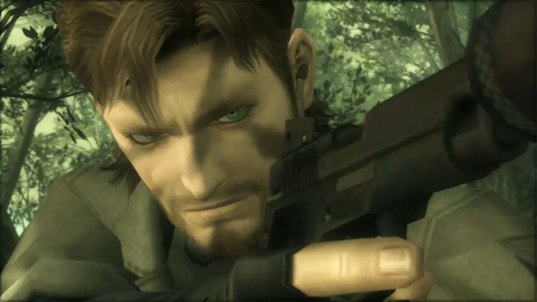 [Switch]潜龙谍影 大师合集vol.1 .Metal Gear Solid Master Collection Volume 1-梦境潮玩-mjcw