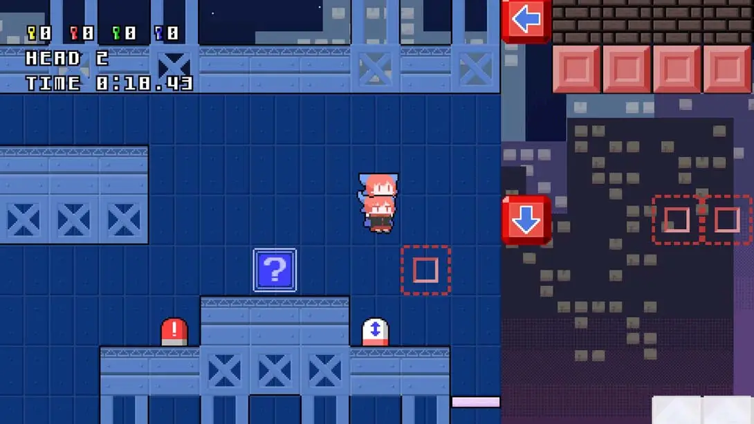 图片[1]-[Switch]无首拾忆录 Kubinashi Recollection-梦境潮玩-mjcw