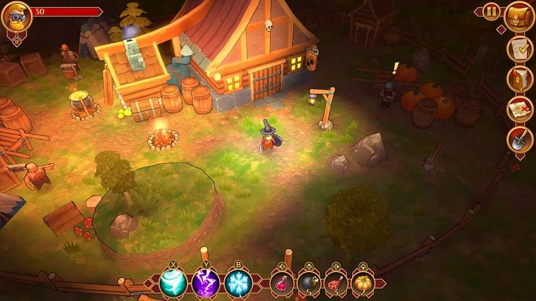 [Switch]远征猎人Quest Hunter-梦境潮玩-mjcw
