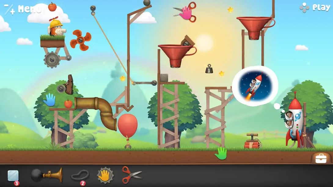 [Switch]帕特森的发明 .Inventioneers-梦境潮玩-mjcw