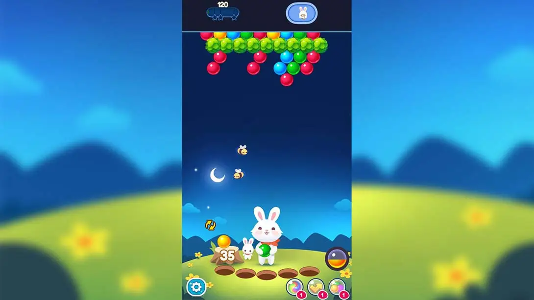 [Switch]泡泡兔 .Bubble Bunny-梦境潮玩-mjcw