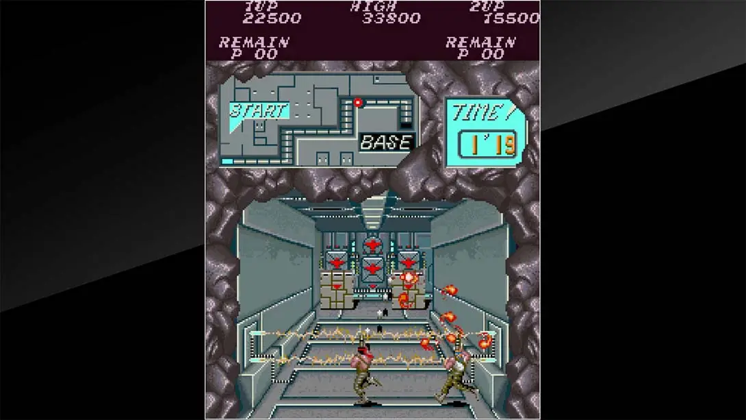 图片[1]-[Switch]街机档案魂斗罗 Arcade Archives CONTRA-梦境潮玩-mjcw