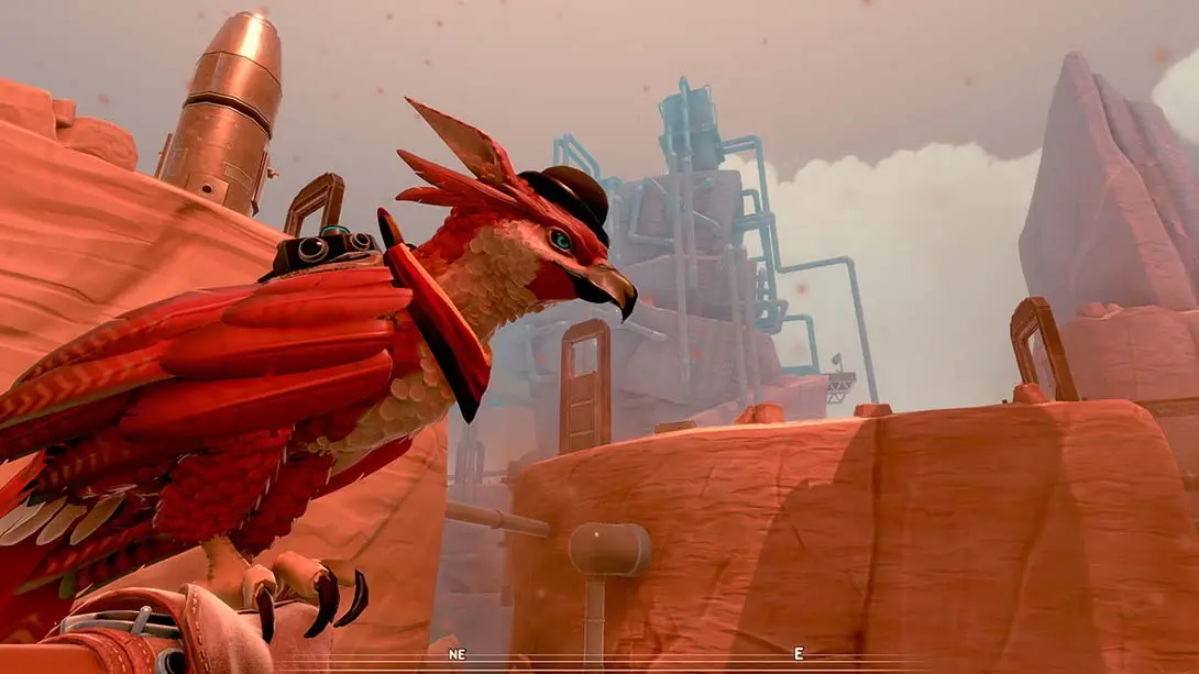 [Switch]猎鹰纪元 Falcon Age-梦境潮玩-mjcw