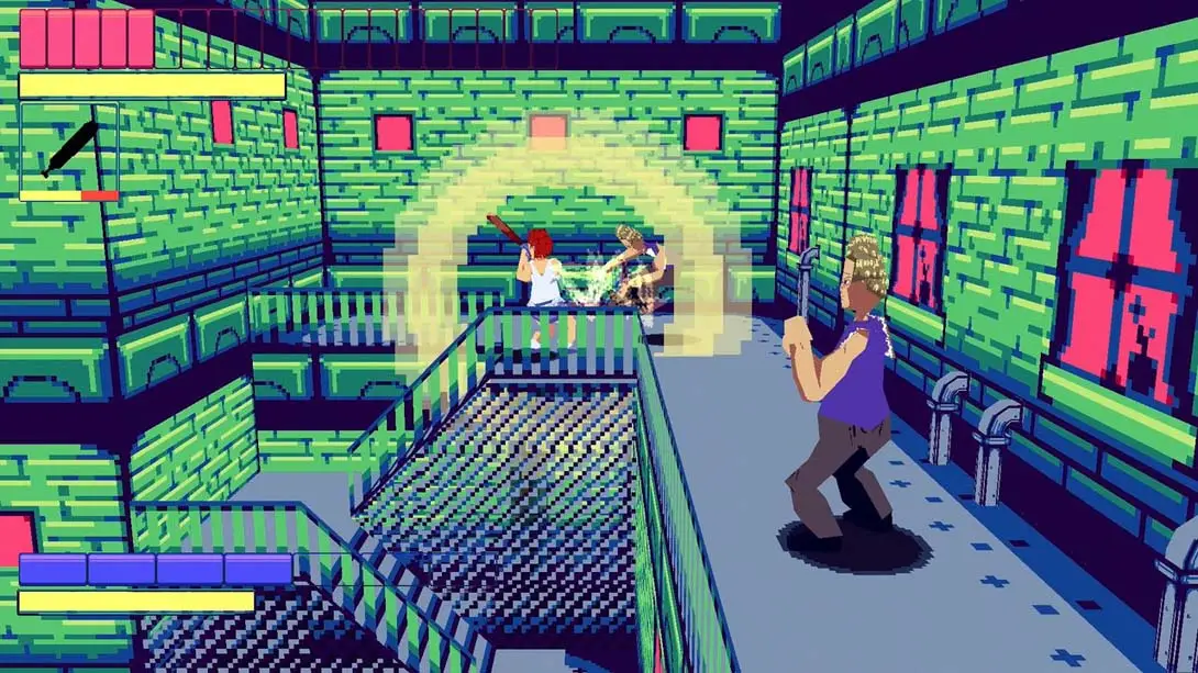 图片[1]-[Switch]Breakneck City-梦境潮玩-mjcw