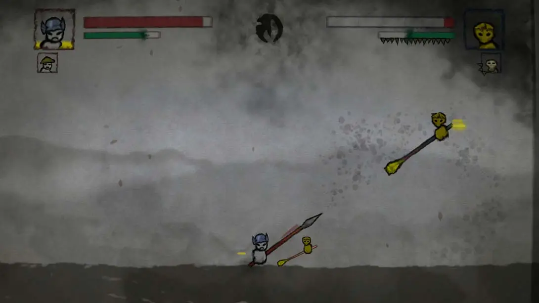 图片[1]-[Switch]丸霸无双 Wanba Warriors-梦境潮玩-mjcw