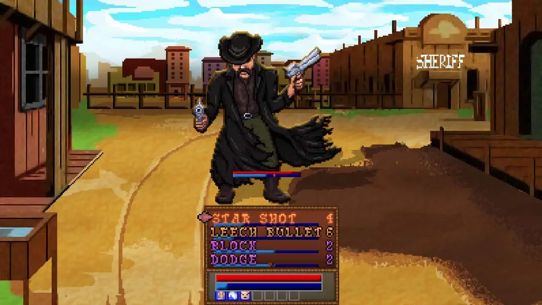 图片[1]-[Switch]靴山英雄 Boot Hill Heroes-梦境潮玩-mjcw