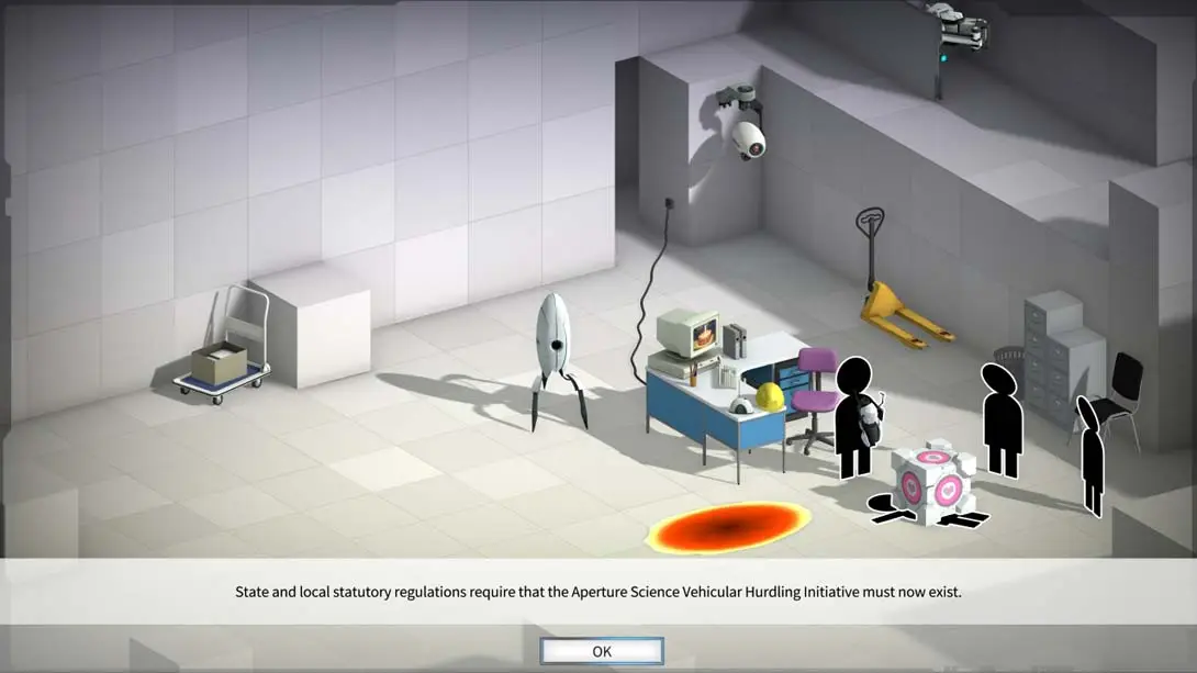 [Switch]桥梁建造师 传送门 .Bridge Constructor Portal-梦境潮玩-mjcw