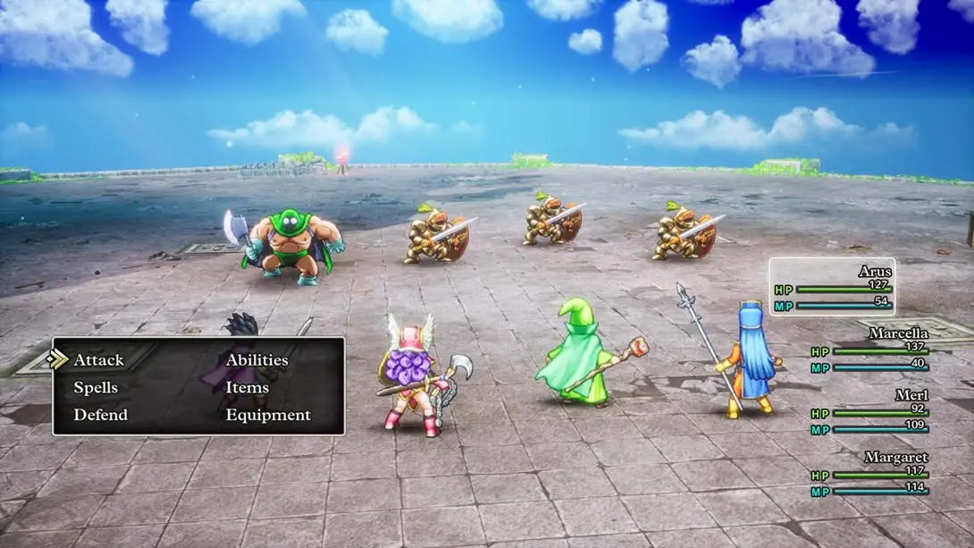 图片[1]-[Switch]勇者斗恶龙 3 HD-2D 重制版 .DRAGON QUEST III HD-2D Remake-梦境潮玩-mjcw