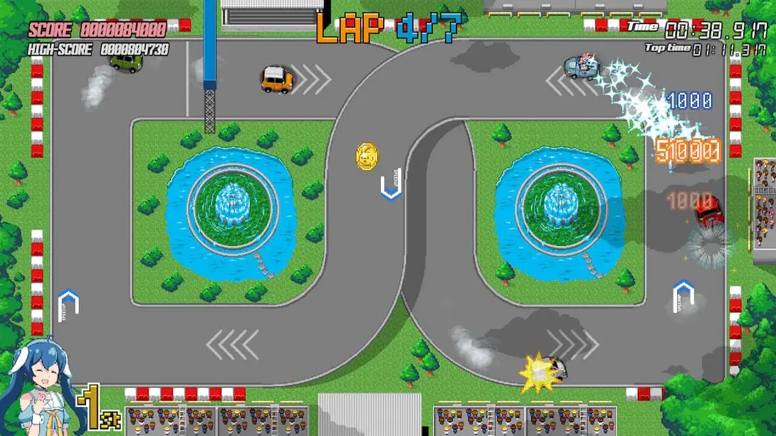 图片[1]-[Switch]双胞胎兔的邻居旅行 .Futago Usagi no Gokinjo Turismo-梦境潮玩-mjcw