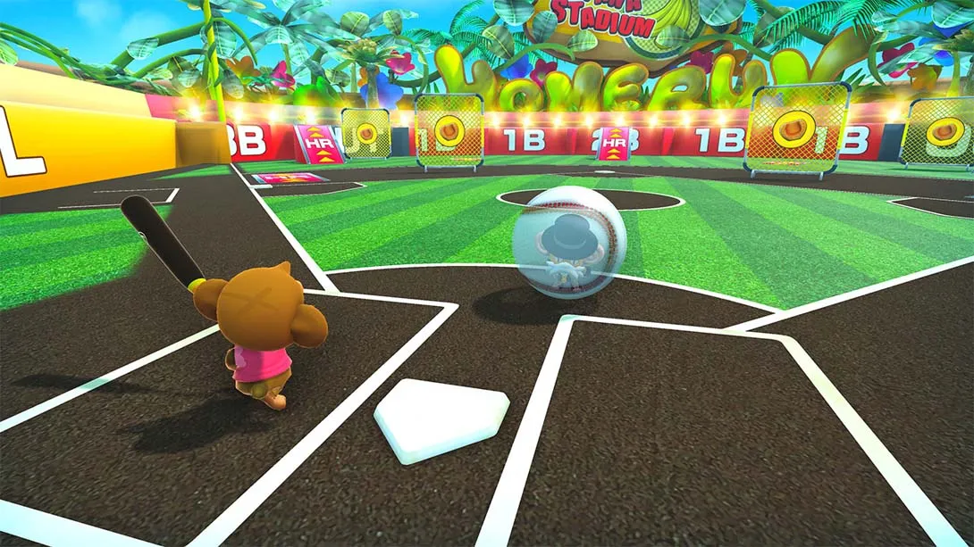 [Switch]现尝好滋味！超级猴子球1+2重制版 Super Monkey Ball Banana Mania-梦境潮玩-mjcw