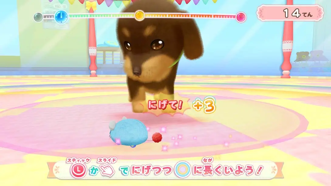 图片[1]-[Switch]汪喵宠物店 与可爱宠物相伴的每一天 Wannyan Pet Shop Kawaii Pet…-梦境潮玩-mjcw