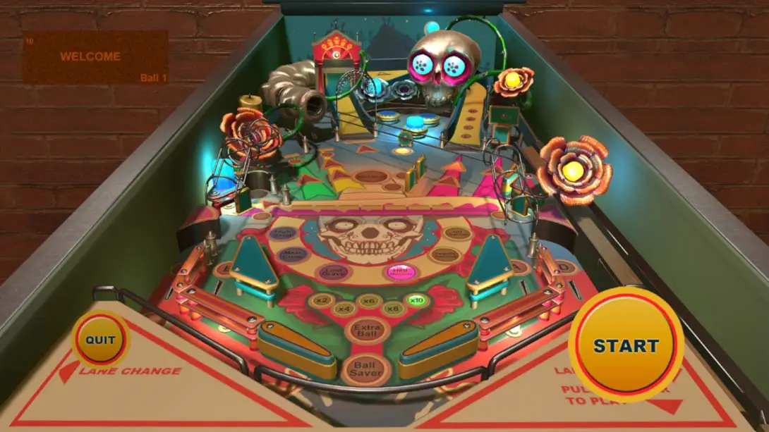 [Switch]弹球狂潮 Pinball Frenzy-梦境潮玩-mjcw