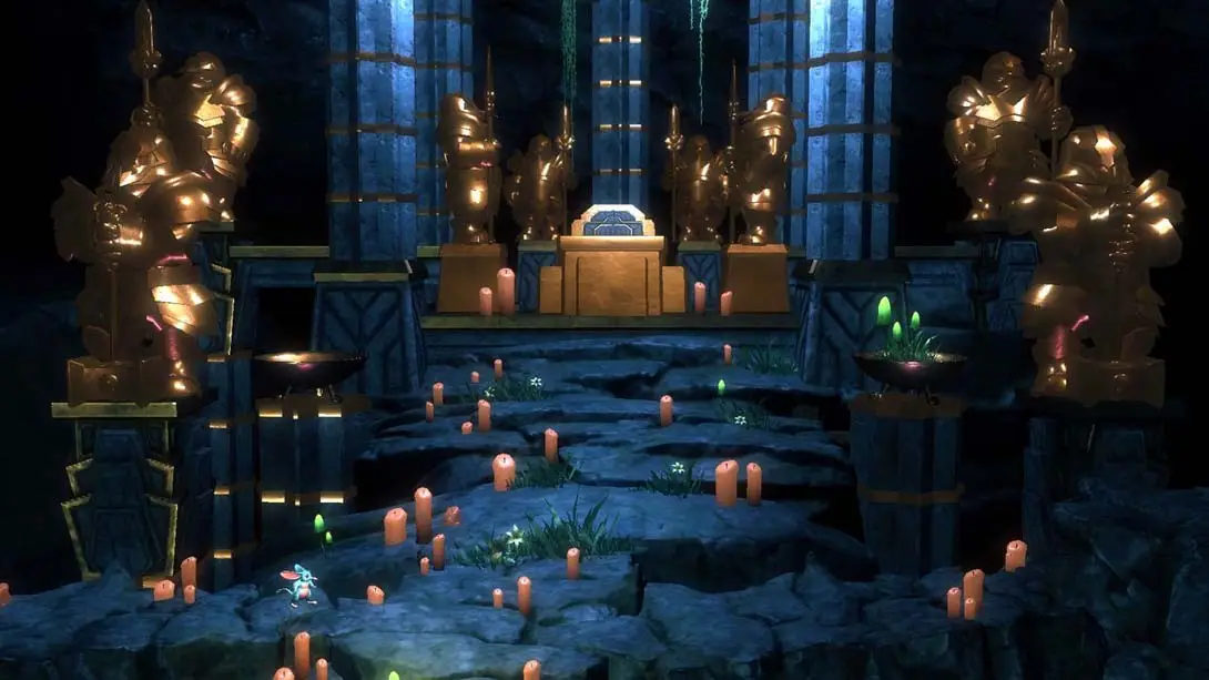 [Switch]Macrotis：袋狸妈妈大冒险 Macrotis: A Mother s Journey-梦境潮玩-mjcw