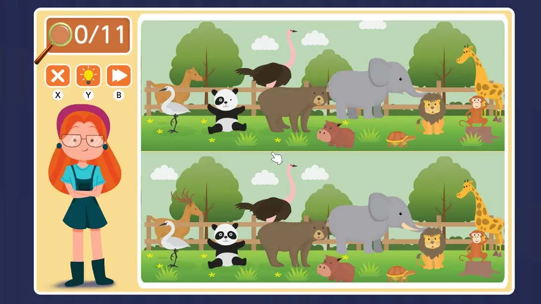 [Switch]Viki Spotter: Zoo-梦境潮玩-mjcw