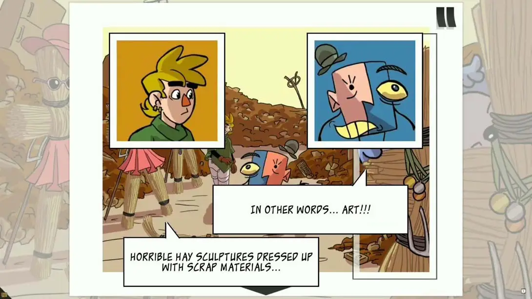 [Switch]巴克布拉德利漫画冒险 Buck Bradley Comic Adventure-梦境潮玩-mjcw