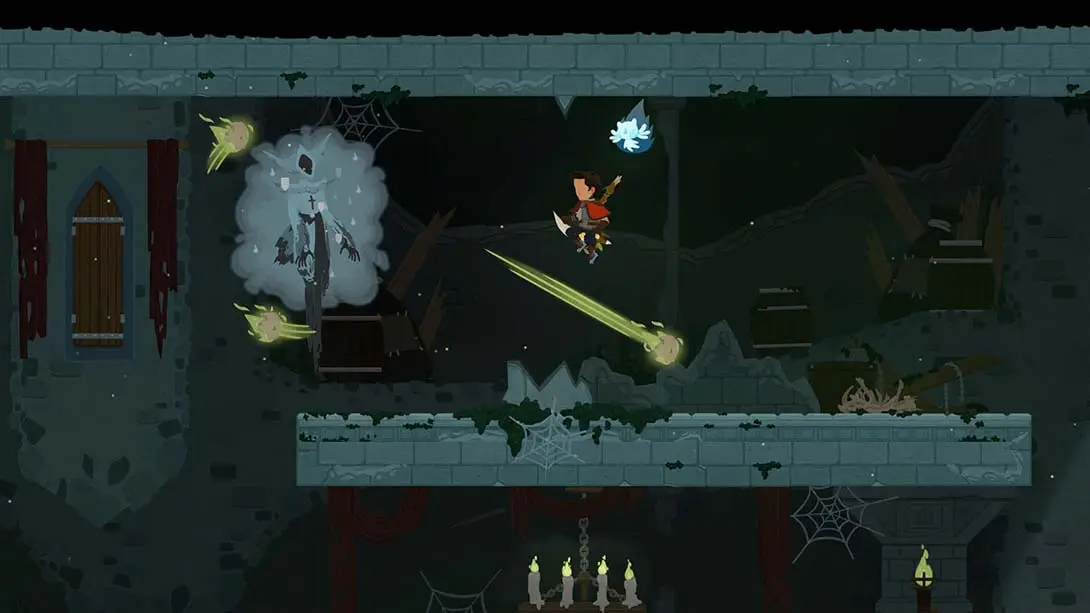 [Switch]以太传说 Legends of Ethernal-梦境潮玩-mjcw