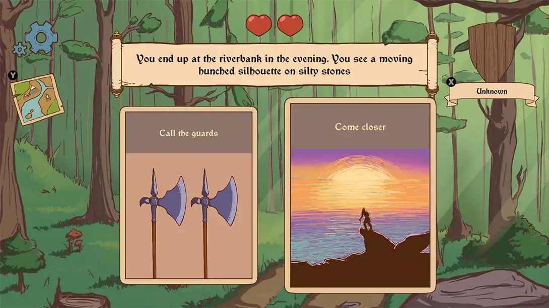 图片[1]-[Switch]生活的选择：中世纪 The Choice of Life: Middle Ages-梦境潮玩-mjcw