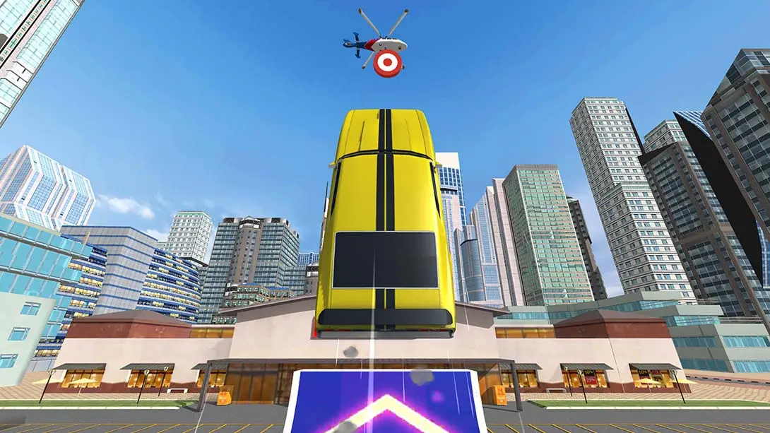 [Switch]跳上飞机 Jump into the Plane-梦境潮玩-mjcw