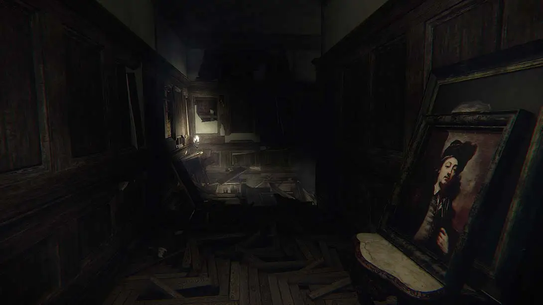 图片[1]-[Switch]层层恐惧：遗产 Layers of Fear: Legacy-梦境潮玩-mjcw