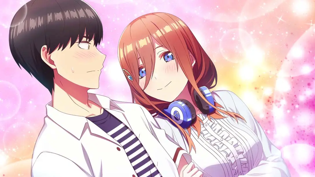 [Switch]五等分的新娘 与她许下的五个约定 五等分の花嫁 ～彼女と交わす五つの約束～-梦境潮玩-mjcw