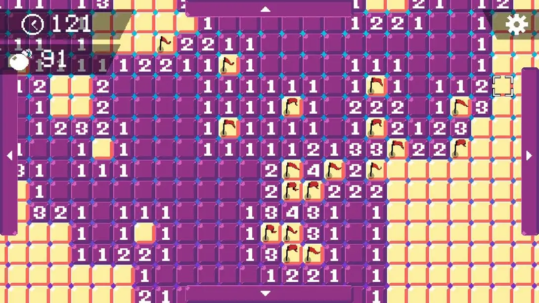 [Switch]The Minesweeper: Crew Bomber Expedition-梦境潮玩-mjcw