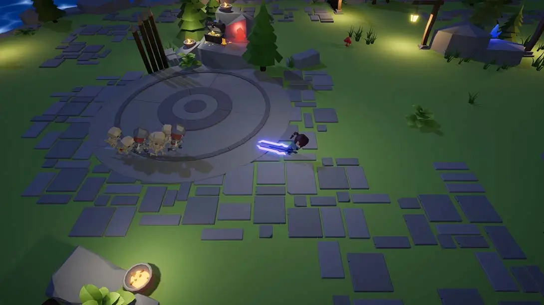 [Switch]反驳 无限杀戮程序 .Rejoinder – Procedural Roguelite-梦境潮玩-mjcw