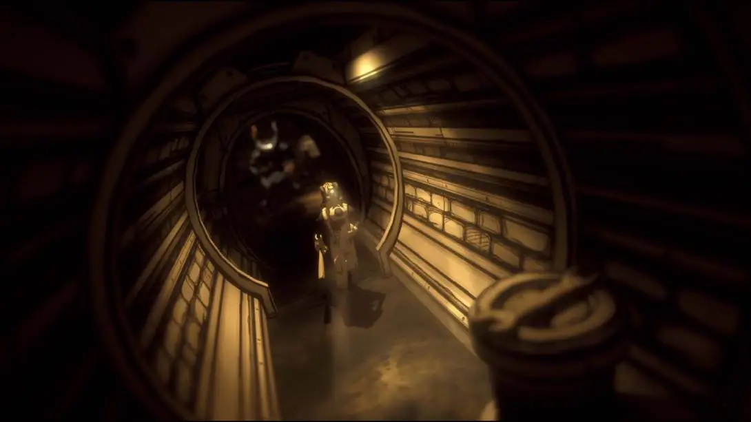 [Switch]班迪 孤狼 .Bendy Lone Wolf-梦境潮玩-mjcw