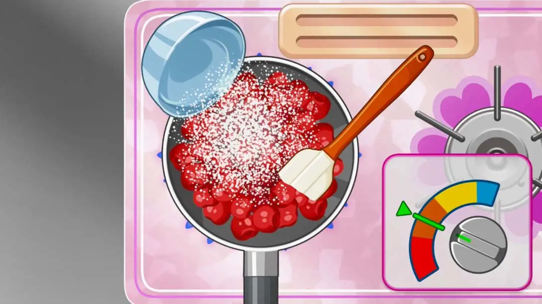 [Switch]心动甜点 会做美味的点心吗？ .WAKU WAKU SWEETS-梦境潮玩-mjcw