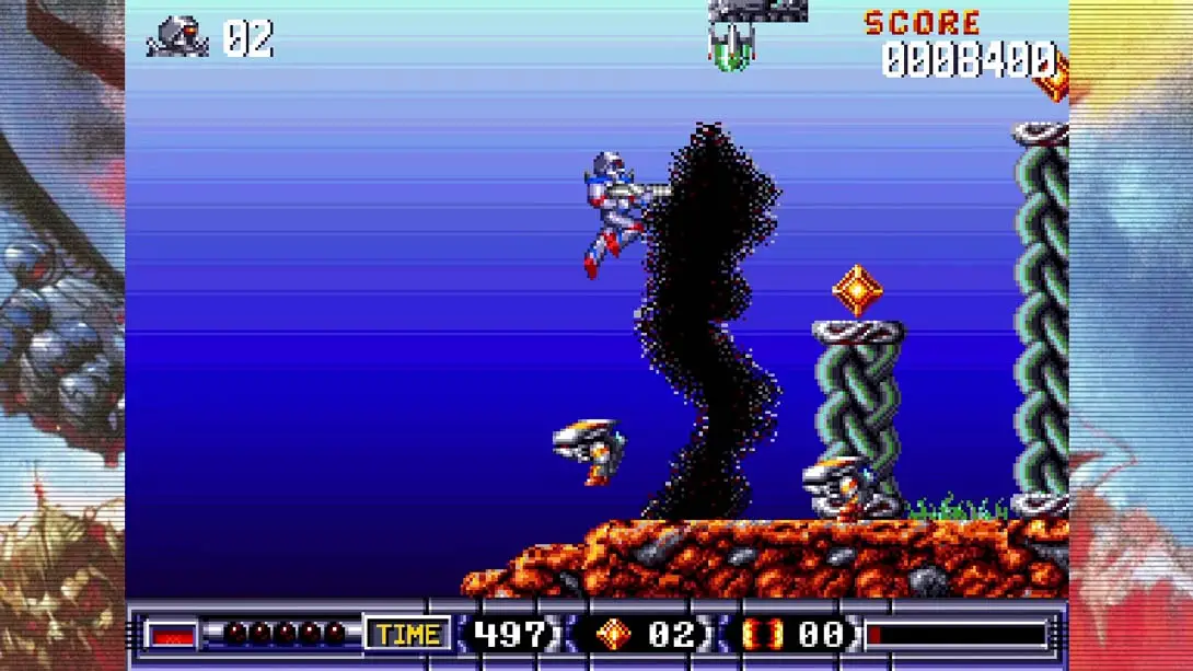 [Switch]Turrican Anthology Vol. I-梦境潮玩-mjcw