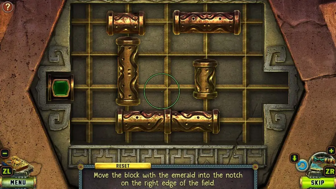 图片[1]-[Switch]遗产囚徒 The Legacy: Prisoner-梦境潮玩-mjcw