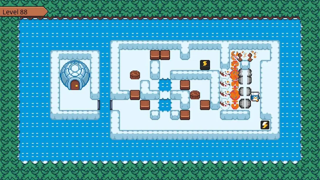 [Switch]企鹅推箱子 .SokoPenguin-梦境潮玩-mjcw
