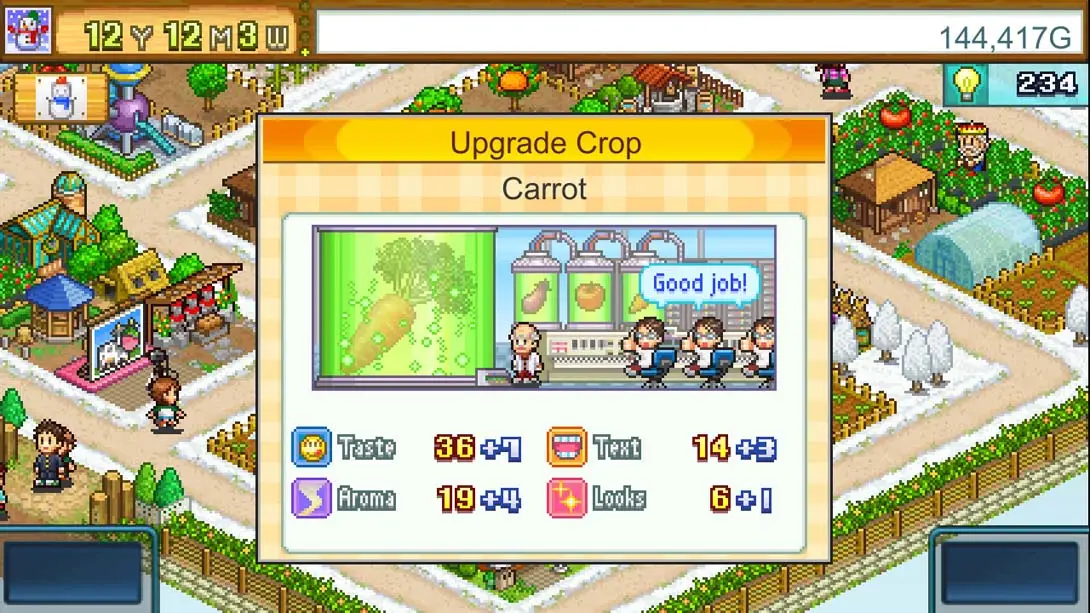 [Switch]晴空农场物语 .Pocket Harvest-梦境潮玩-mjcw